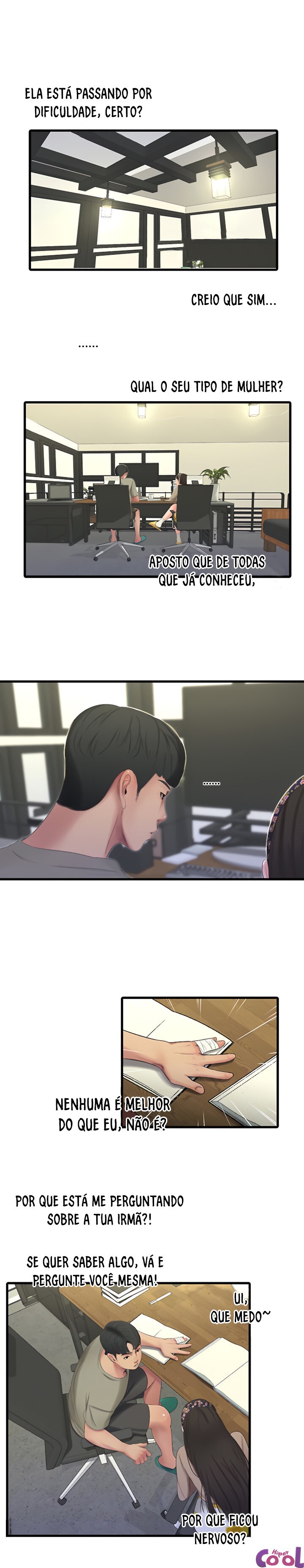 Maidens In-Law Capitulo 60 - pagina 4