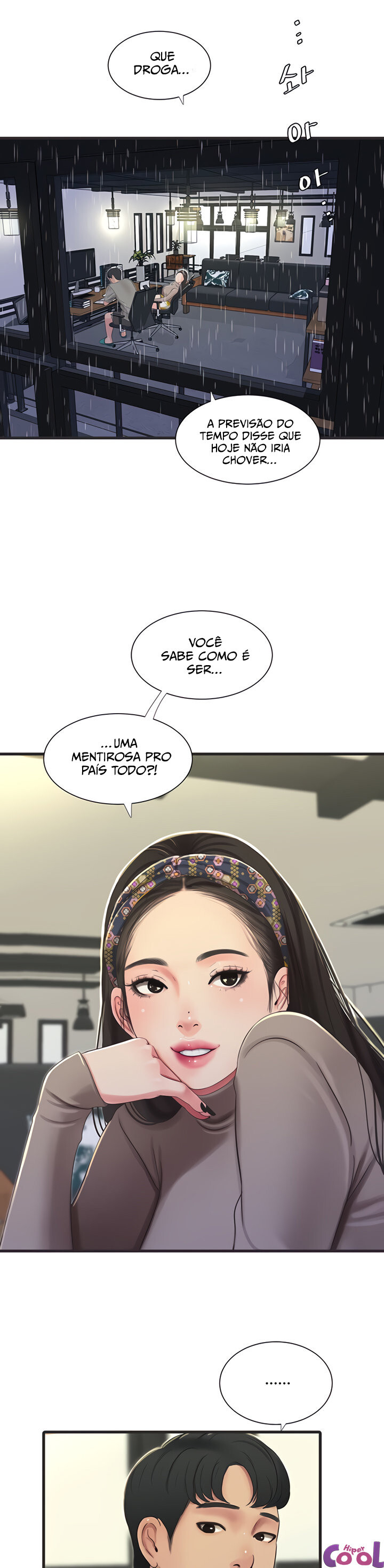 Maidens In-Law Capitulo 60 - pagina 6