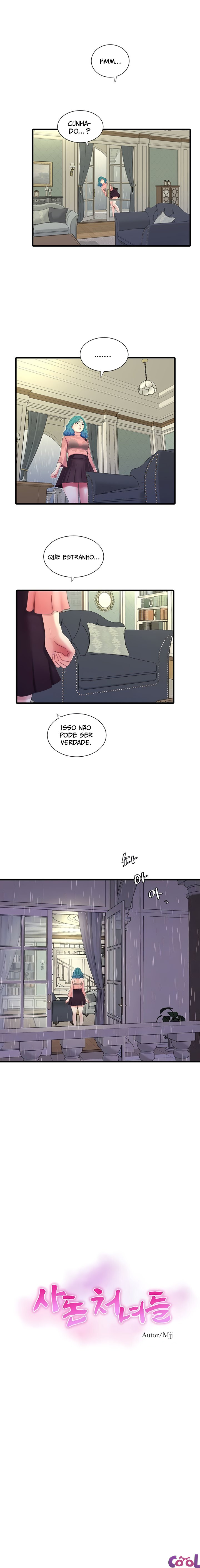 Maidens In-Law Capitulo 61 - pagina 3