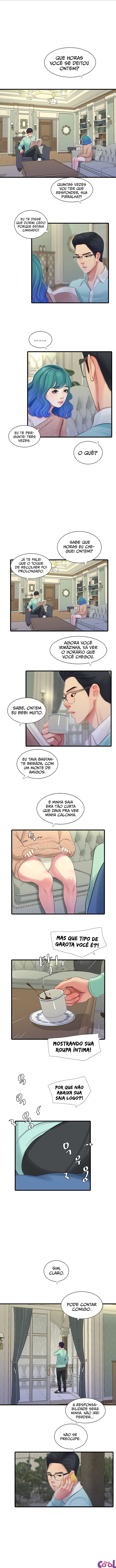 Maidens In-Law Capitulo 61 - pagina 8