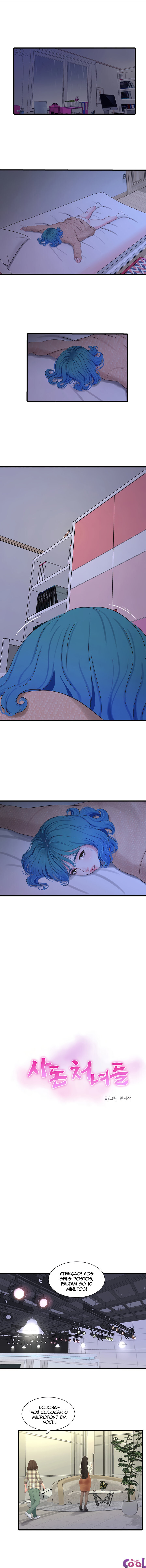 Maidens In-Law Capitulo 62 - pagina 2