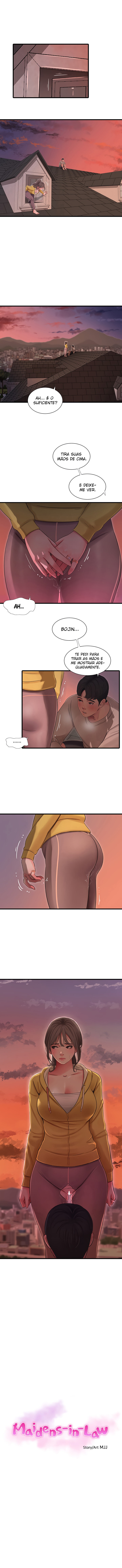 Maidens In-Law Capitulo 68 - pagina 2