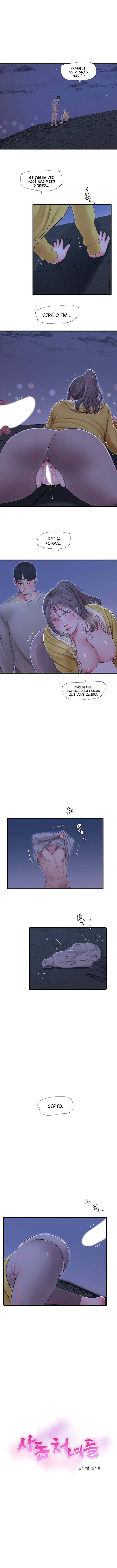 Maidens In-Law Capitulo 69 - pagina 4