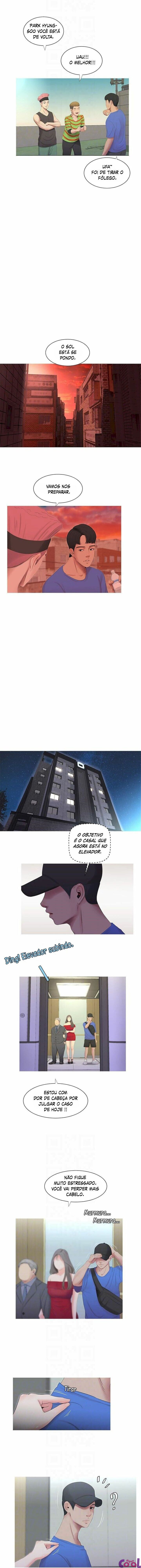 Maidens In-Law Capitulo 7 - pagina 5 Maidens In-Law Capitulo 7 - pagina 5
