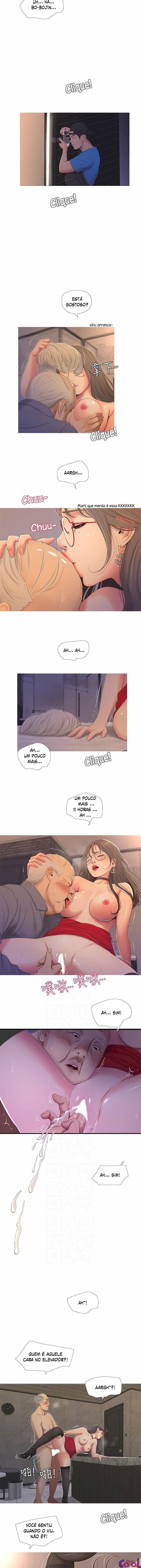 Maidens In-Law Capitulo 7 - pagina 8 Maidens In-Law Capitulo 7 - pagina 8