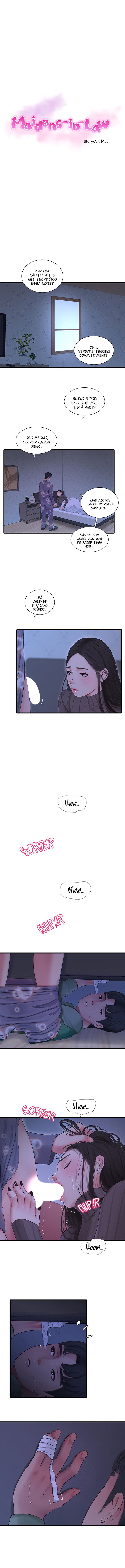 Maidens In-Law Capitulo 79 - pagina 6