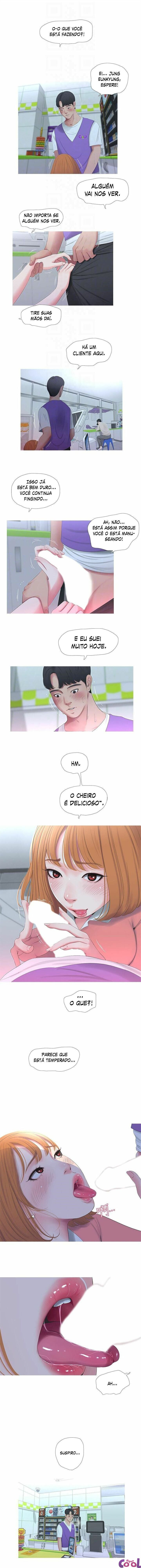 Maidens In-Law Capitulo 8 - pagina 12 Maidens In-Law Capitulo 8 - pagina 12