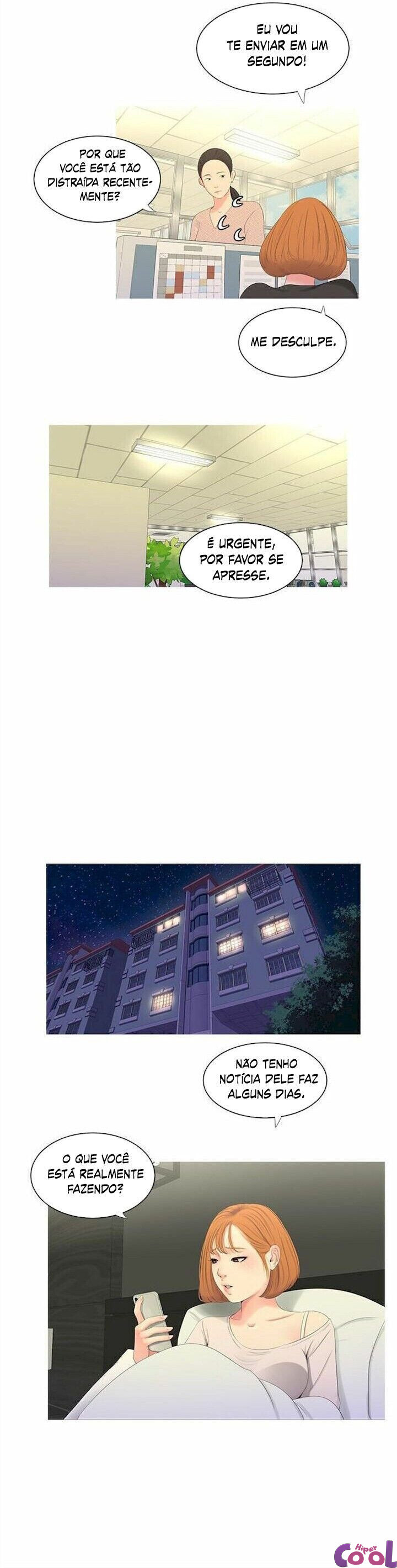 Maidens In-Law Capitulo 8 - pagina 5 Maidens In-Law Capitulo 8 - pagina 5