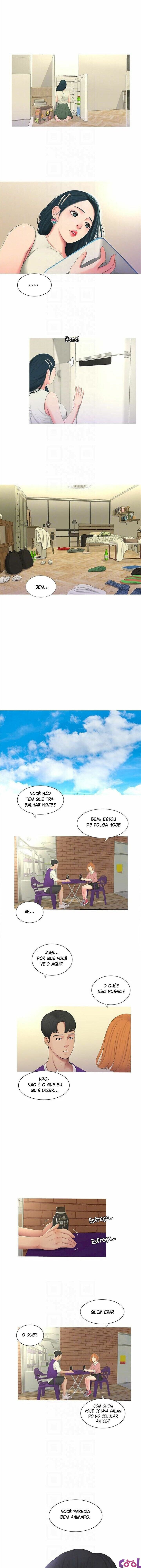 Maidens In-Law Capitulo 8 - pagina 7 Maidens In-Law Capitulo 8 - pagina 7
