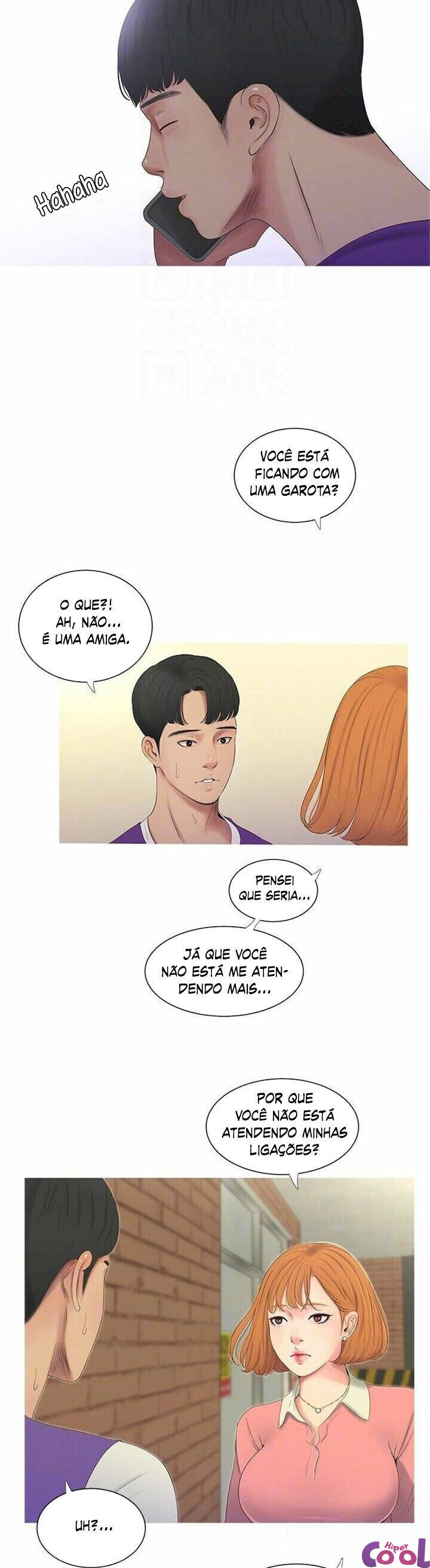 Maidens In-Law Capitulo 8 - pagina 8 Maidens In-Law Capitulo 8 - pagina 8