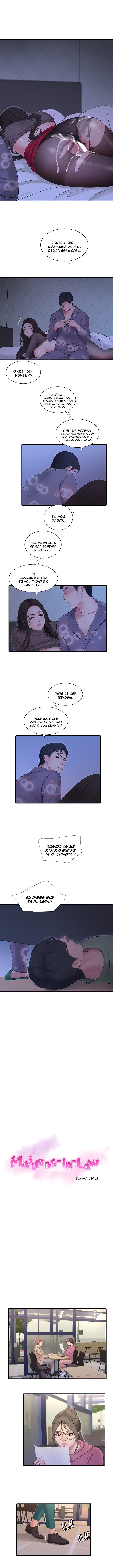 Maidens In-Law Capitulo 80 - pagina 3
