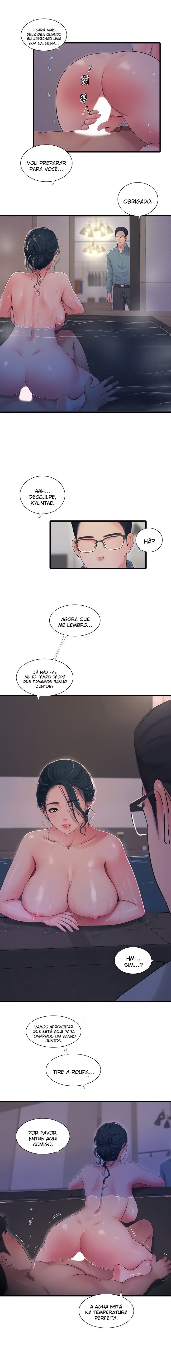 Maidens In-Law Capitulo 82 - pagina 9