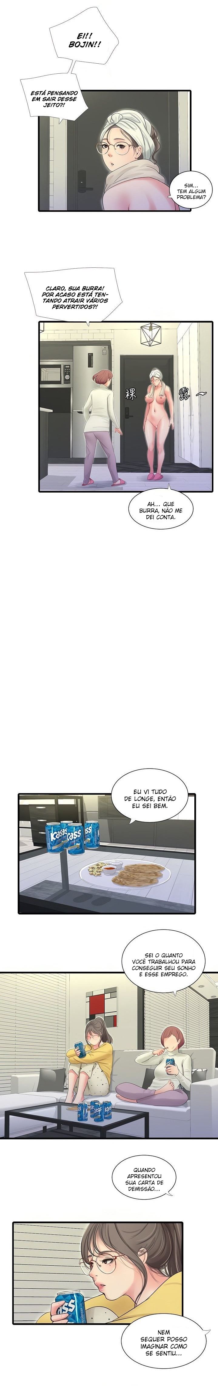 Maidens In-Law Capitulo 83 - pagina 10