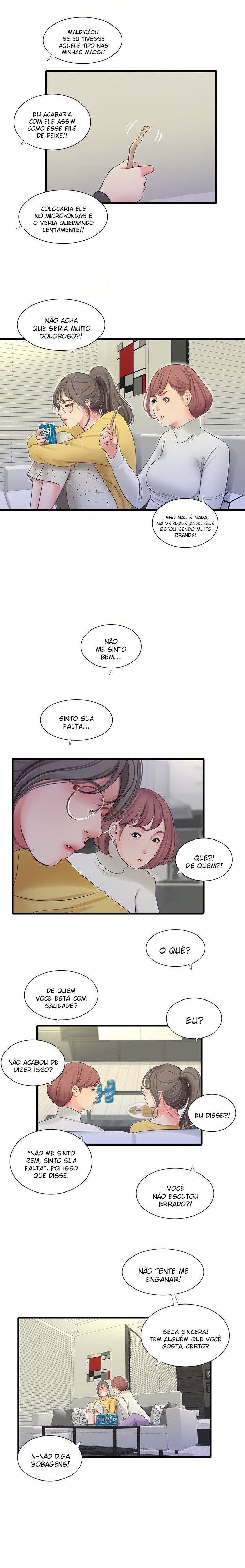 Maidens In-Law Capitulo 83 - pagina 11