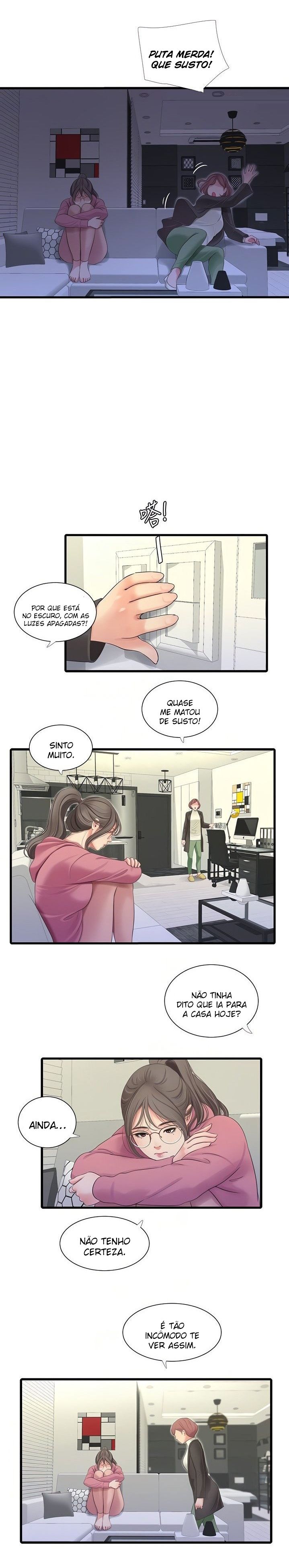 Maidens In-Law Capitulo 83 - pagina 7