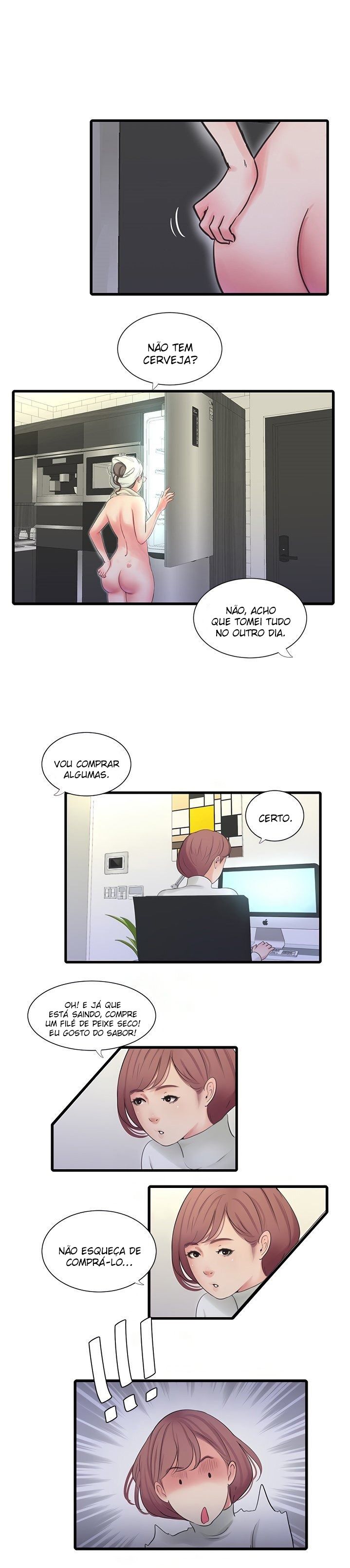 Maidens In-Law Capitulo 83 - pagina 9