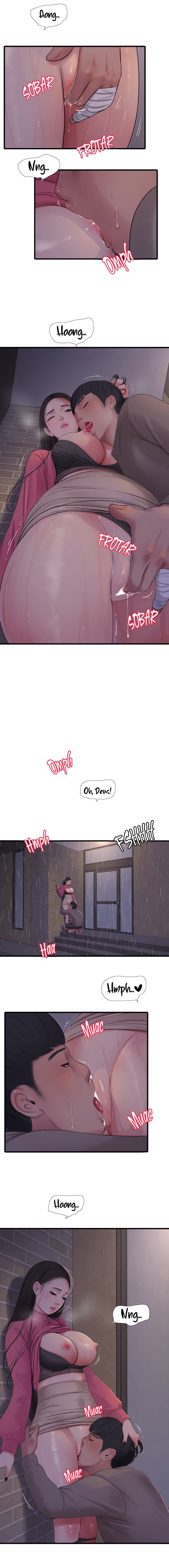 Maidens In-Law Capitulo 84 - pagina 7