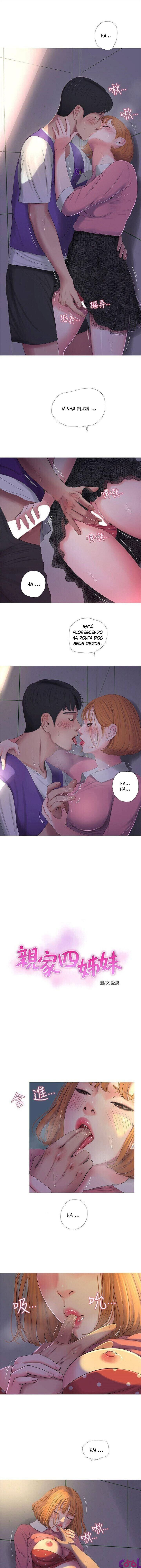 Maidens In-Law Capitulo 9 - pagina 2