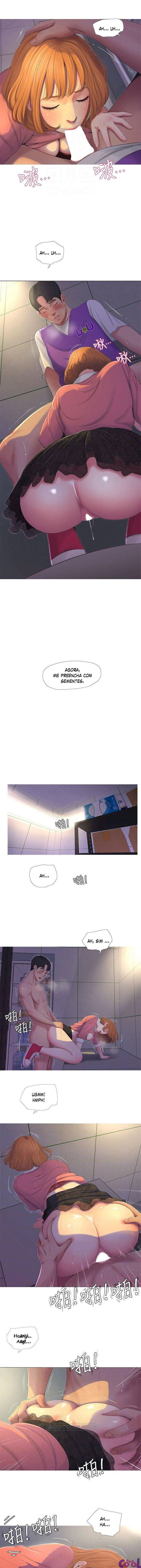 Maidens In-Law Capitulo 9 - pagina 5