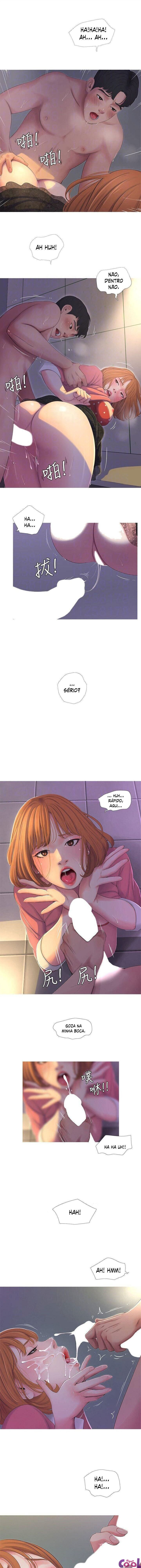 Maidens In-Law Capitulo 9 - pagina 7