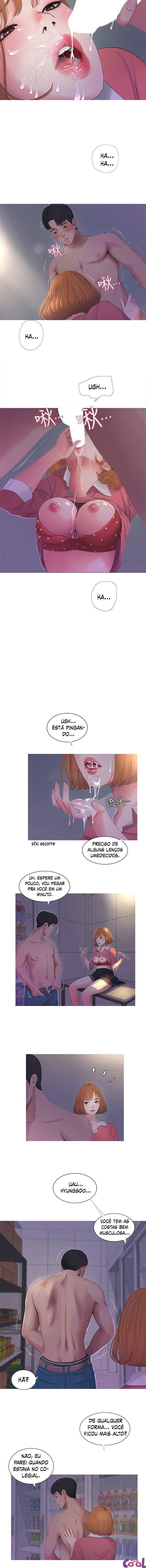 Maidens In-Law Capitulo 9 - pagina 8