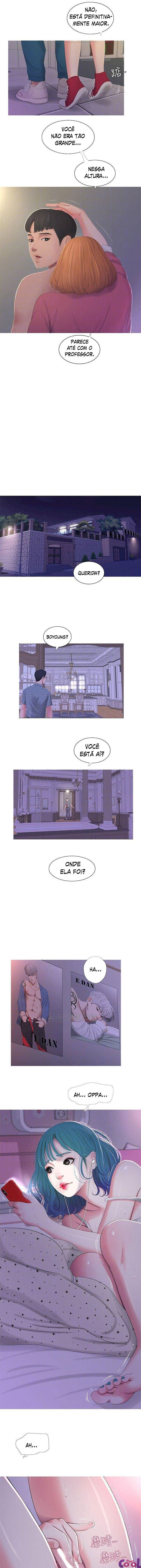 Maidens In-Law Capitulo 9 - pagina 9