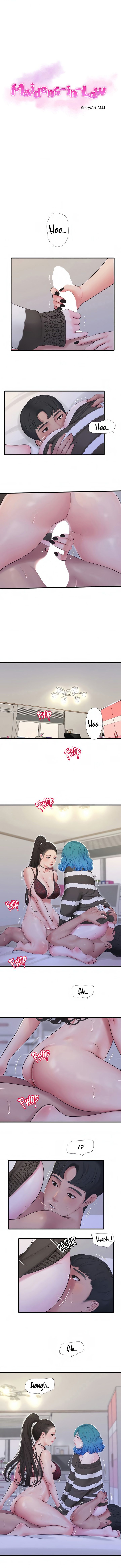 Maidens In-Law Capitulo 91 - pagina 2