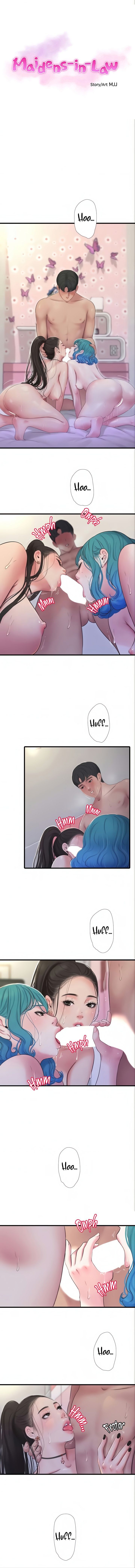 Maidens In-Law Capitulo 92 - pagina 2