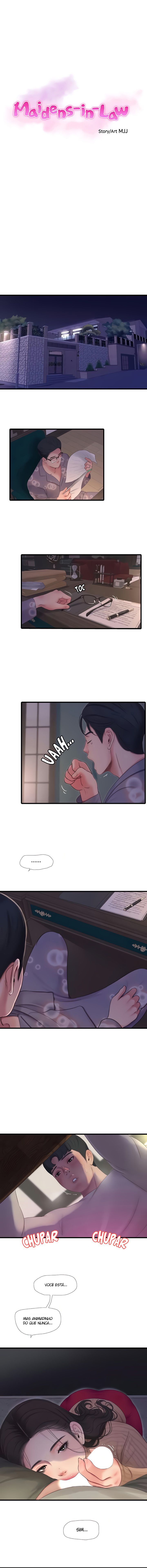 Maidens In-Law Capitulo 93 - pagina 7