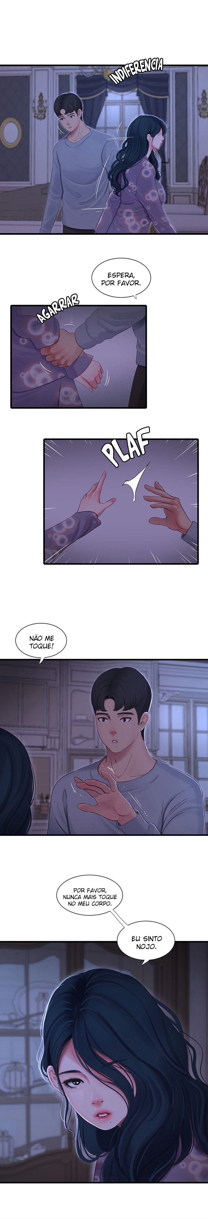 Maidens In-Law Capitulo 94 - pagina 10