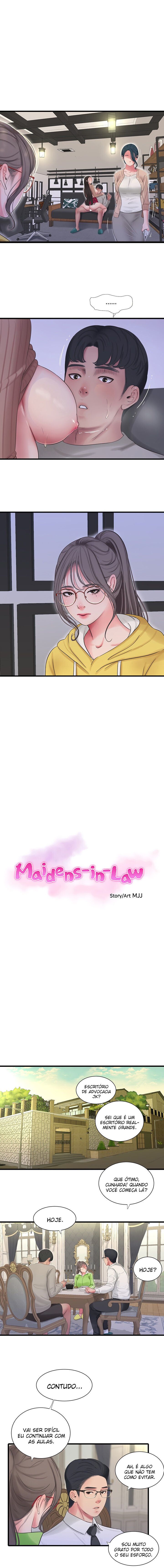 Maidens In-Law Capitulo 94 - pagina 7