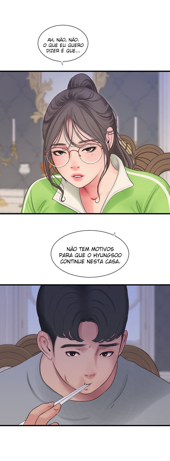 Maidens In-Law Capitulo 94 - pagina 8