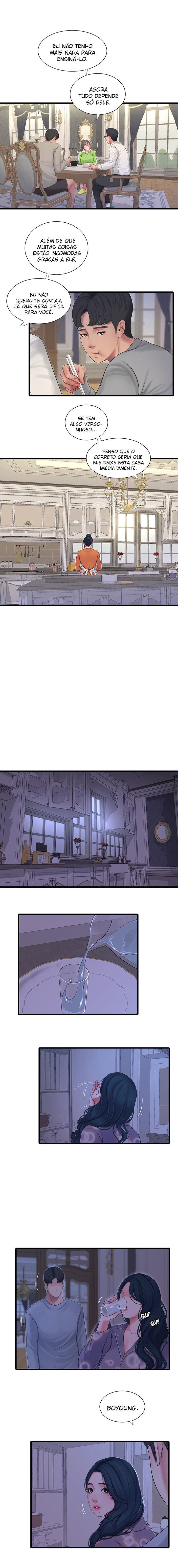 Maidens In-Law Capitulo 94 - pagina 9