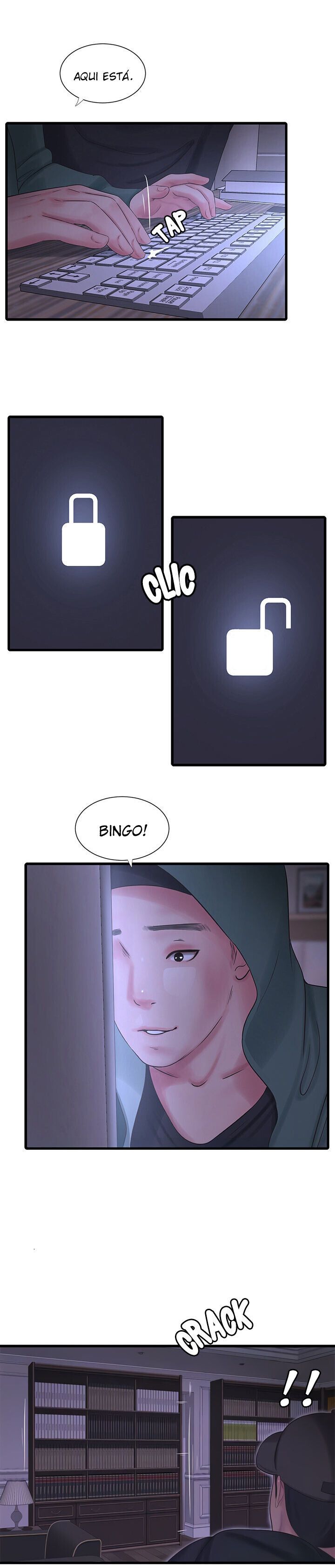 Maidens In-Law Capitulo 96 - pagina 7