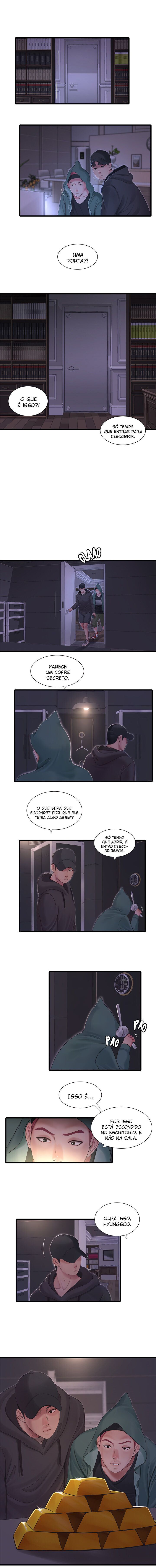 Maidens In-Law Capitulo 96 - pagina 8