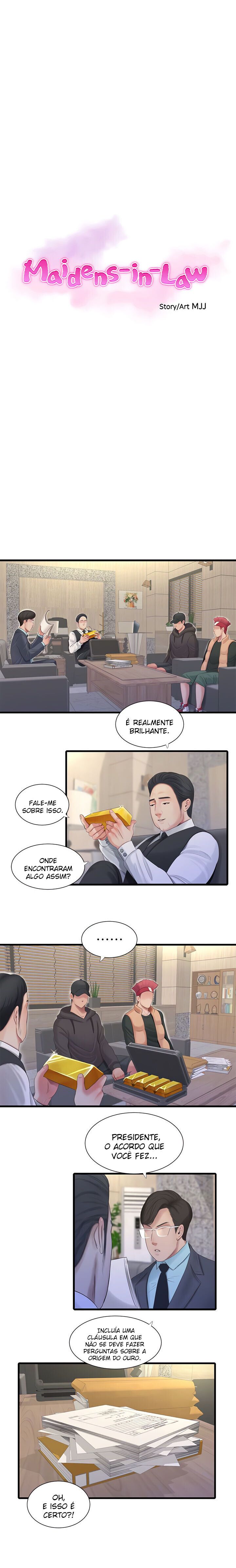 Maidens In-Law Capitulo 96 - pagina 9