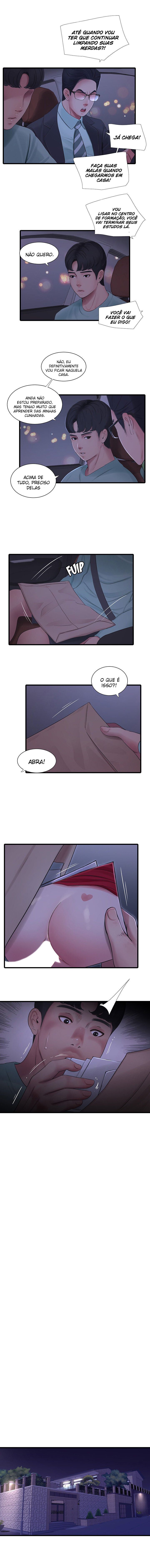 Maidens In-Law Capitulo 97 - pagina 12