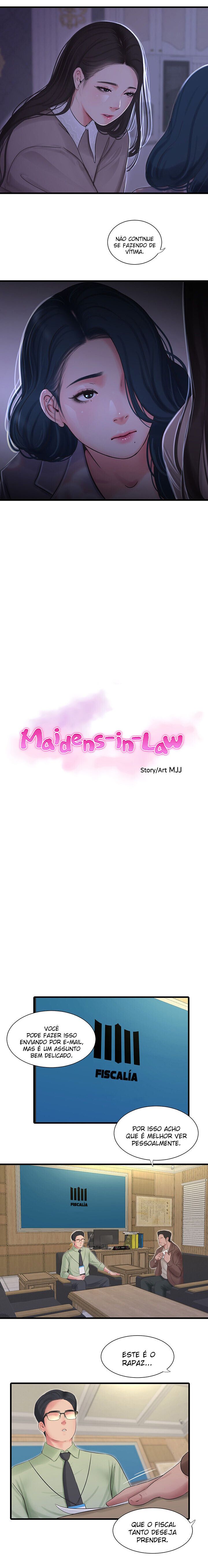 Maidens In-Law Capitulo 97 - pagina 5