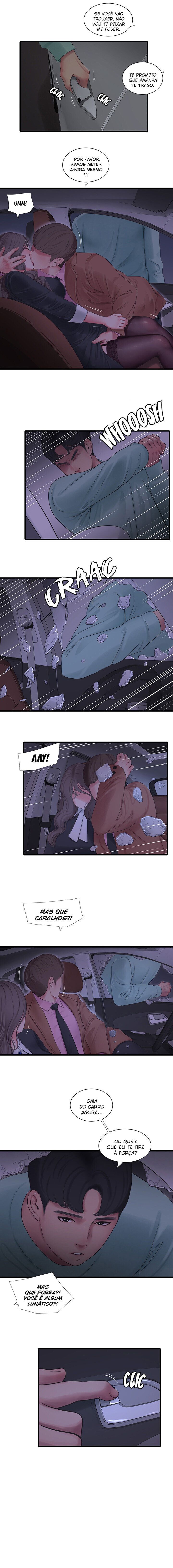 Maidens In-Law Capitulo 97 - pagina 8
