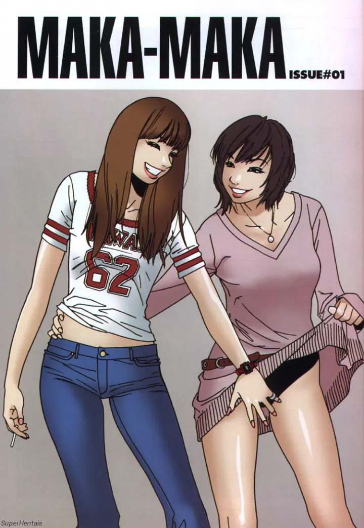 Maka-Maka Capitulo 1 - pagina 10 Maka-Maka Capitulo 1 - pagina 10