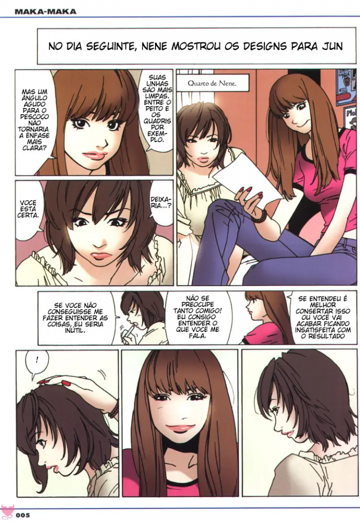 Maka-Maka Capitulo 1 - pagina 12 Maka-Maka Capitulo 1 - pagina 12