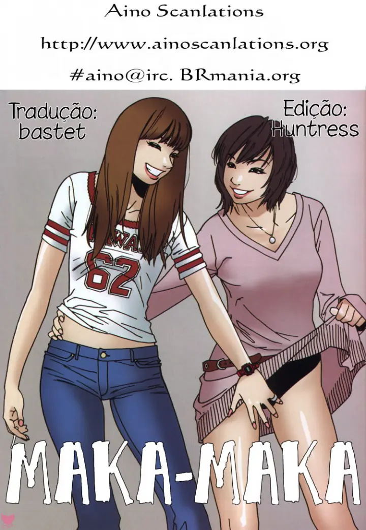 Maka-Maka Capitulo 1 - pagina 18 Maka-Maka Capitulo 1 - pagina 18