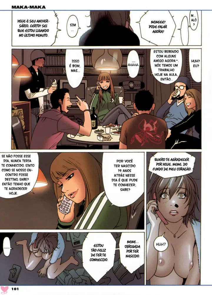 Maka-Maka Capitulo 12 - pagina 7