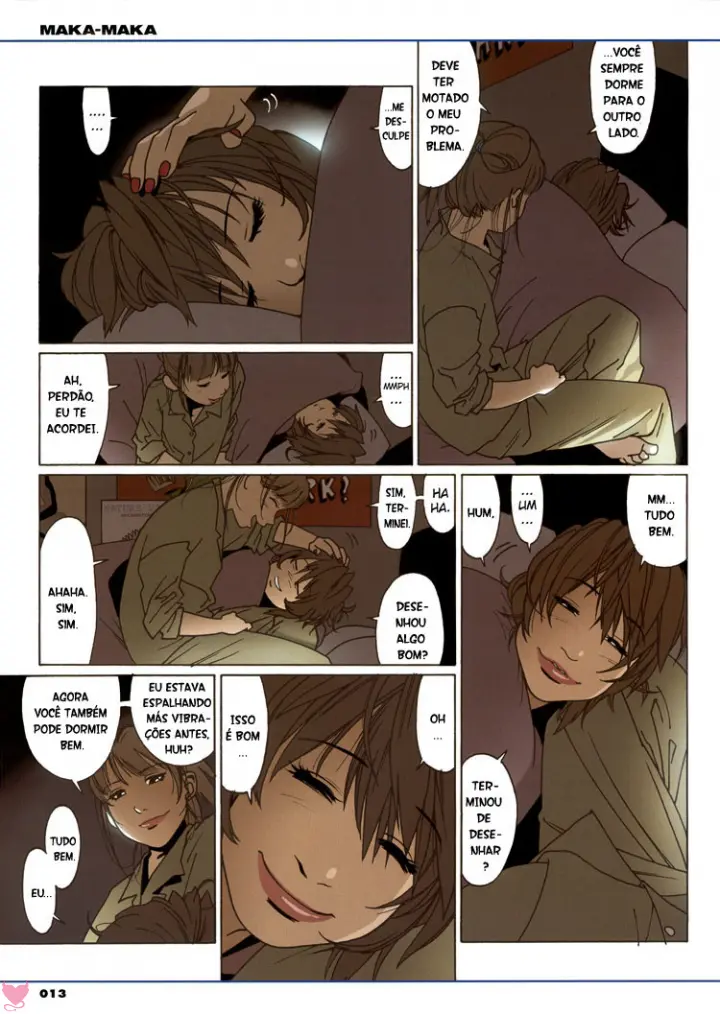 Maka-Maka Capitulo 14 - pagina 3