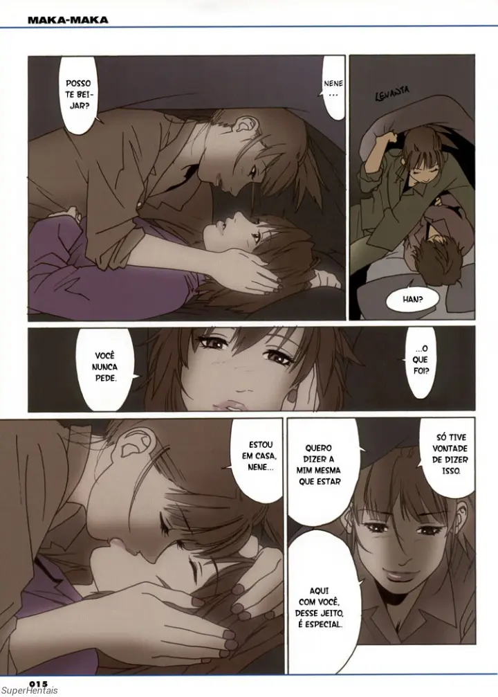 Maka-Maka Capitulo 14 - pagina 5