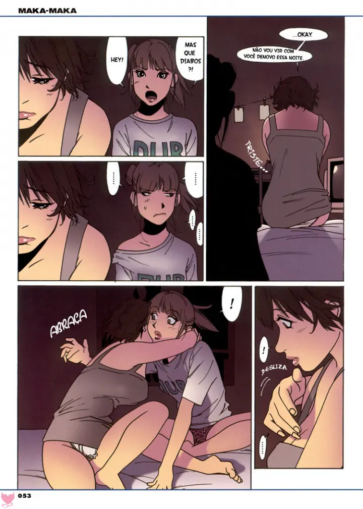 Maka-Maka Capitulo 19 - pagina 3