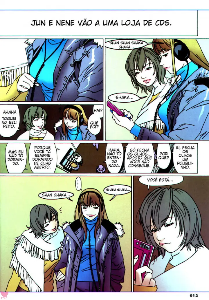 Maka-Maka Capitulo 2 - pagina 2 Maka-Maka Capitulo 2 - pagina 2