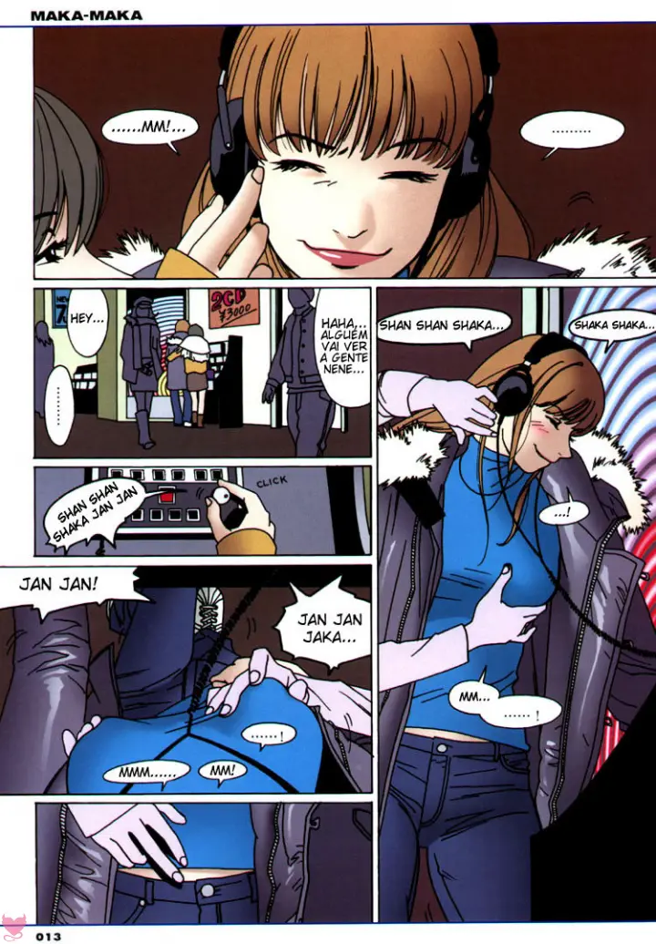 Maka-Maka Capitulo 2 - pagina 3 Maka-Maka Capitulo 2 - pagina 3