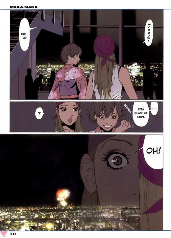 Maka-Maka Capitulo 20 - pagina 3