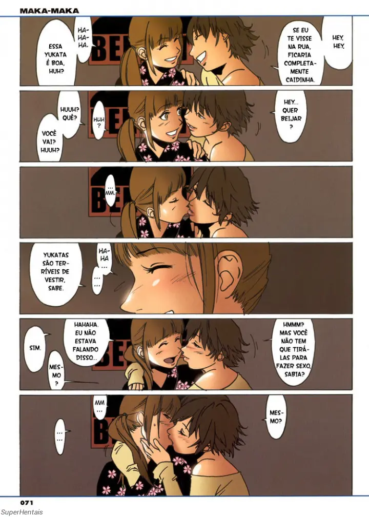 Maka-Maka Capitulo 21 - pagina 5